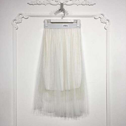 西树系列 8134S126 时尚半身裙品牌女装折扣颦