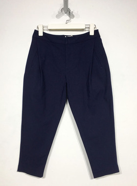 浪漫YS系列 D94168 时尚短裤品牌女装折扣颦