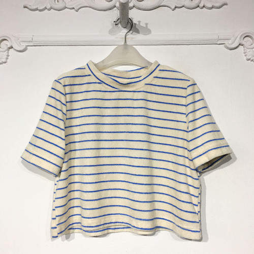潮系列 8327S158 时尚T恤品牌女装折扣颦