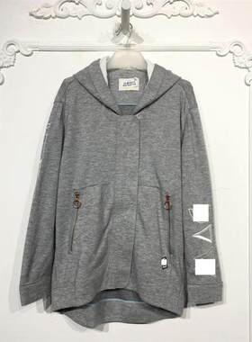 MG系列 8075S114 时尚短款外套品牌女装折扣颦