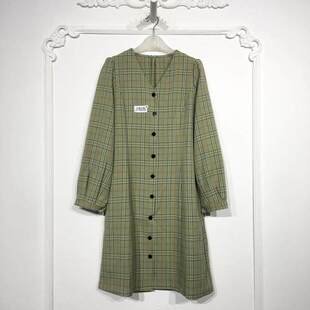 依Y系列 8178S185 时尚连衣裙品牌女装折扣颦