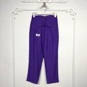 8166S007 时尚 九分裤 潮系列 品牌女装 折扣颦