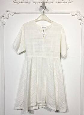 潮系列 8203S169 时尚连衣裙品牌女装折扣颦