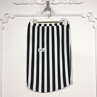 欧旗下FP系列 8154S269 时尚毛呢半身裙品牌女装折扣颦