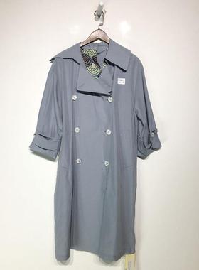 AELD系列 HH02167 时尚风衣外套品牌女装折扣颦