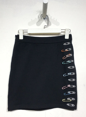 需M系列 D88324 时尚短裙品牌女装折扣备