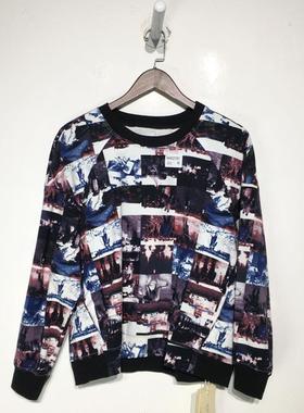 AELD系列 HH02151 时尚卫衣品牌女装折扣颦