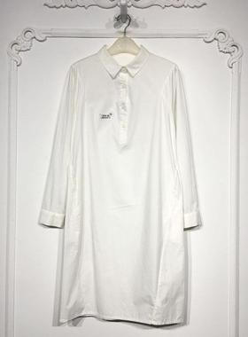 潮系列 LM06473 时尚连衣裙品牌女装折扣颦