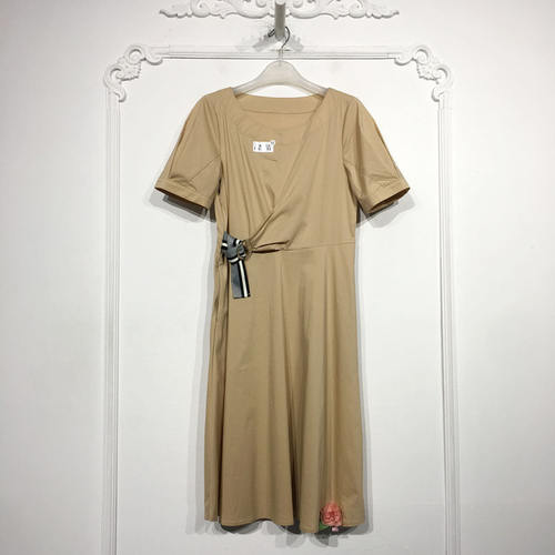 珂NSM系列 8103S153 时尚连衣裙品牌女装折扣颦