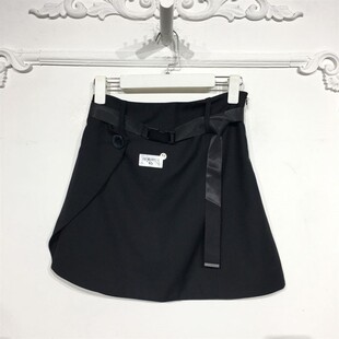 短裙品牌女装 时尚 折扣颦 8134S170 琲N系列