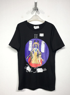 潮系列 PF11722 时尚T恤品牌男装折扣