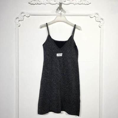 欧系列 8174S118 时尚连衣裙品牌女装折扣颦