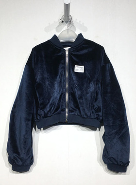 YJ系列 PF11456 时尚短款外套品牌童装折扣