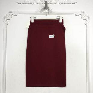 半身裙品牌女装 时尚 折扣颦 8071S099 VE系列