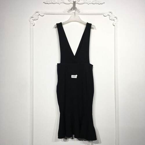 乔系列 8178S075 时尚连衣裙品牌女装折扣颦