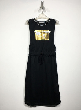 M系列 D98191 时尚连衣裙品牌女装折扣颦