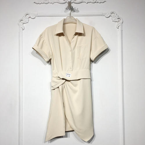 VE系列 K50101 时尚连衣裙品牌女装折扣颦