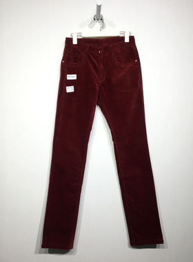 古T系列 PF11613 时尚长裤品牌男装折扣