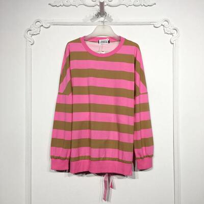 FLS系列 8176S188 时尚卫衣品牌女装折扣颦