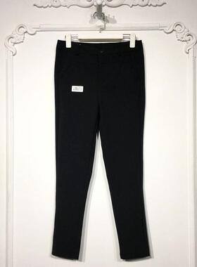 容系列 8299S137 时尚长裤品牌女装折扣颦