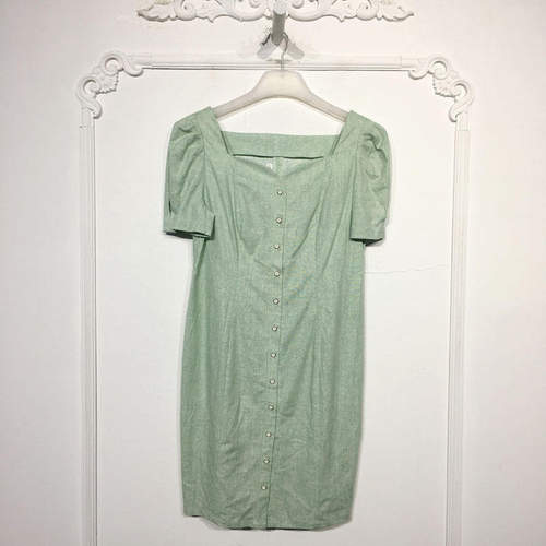 N系列 8115S279 时尚连衣裙品牌女装折扣颦
