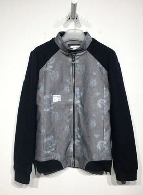 潮系列 PF11692 时尚夹克外套品牌男装折扣