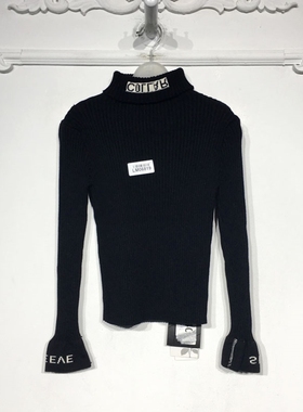 西树系列 LM06819 时尚针织衫品牌童装折扣颦