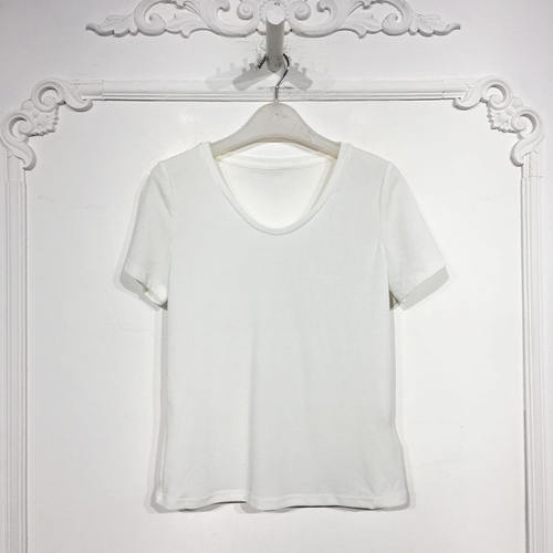 摩系列 8139S080 时尚T恤品牌女装折扣颦