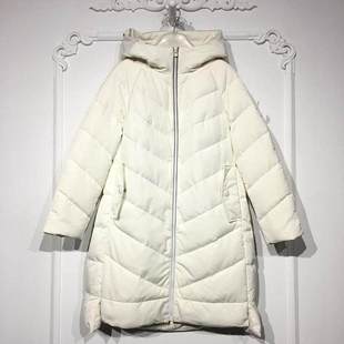 莱系列 8283S036 时尚羽绒服品牌女装折扣颦