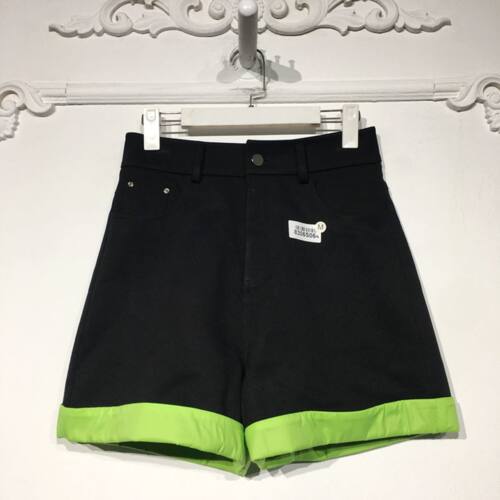 歌J系列 8306S064 时尚短裤品牌女装折扣颦