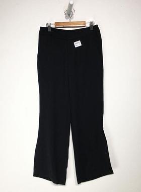 AELD系列 HH02102 时尚九分裤品牌女装折扣颦