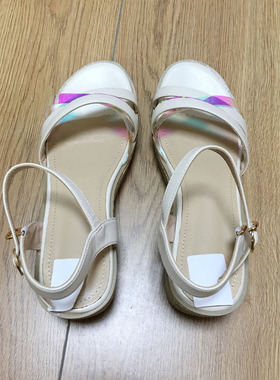 猫R系列 PF11844 时尚品牌女鞋折扣