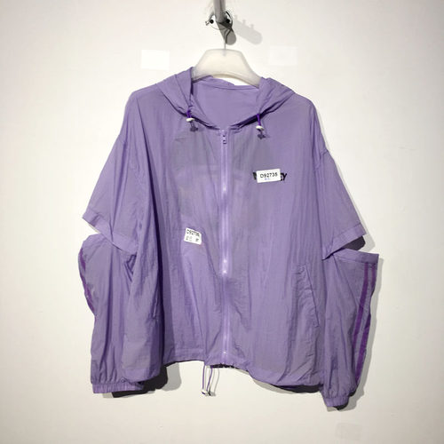容悦 D92735 时尚短外套品牌女装折扣颦