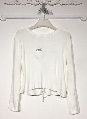 容系列 8332S033 时尚针织衫品牌女装折扣颦