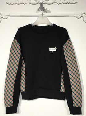 N系列 8241S068 时尚卫衣品牌女装折扣颦