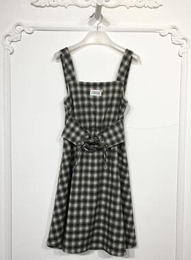 潮系列 8185S290 时尚连衣裙品牌女装折扣颦