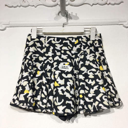JFNY系列 LM08672 时尚短裙品牌女装折扣颦