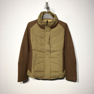 PF10478时尚棉服品牌折扣