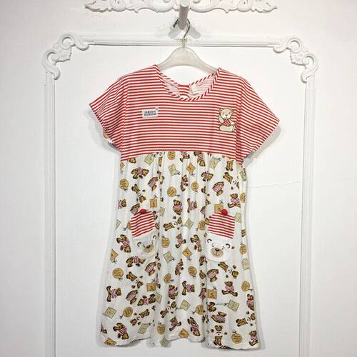 N系列 8209S048 时尚连衣裙品牌女装折扣颦