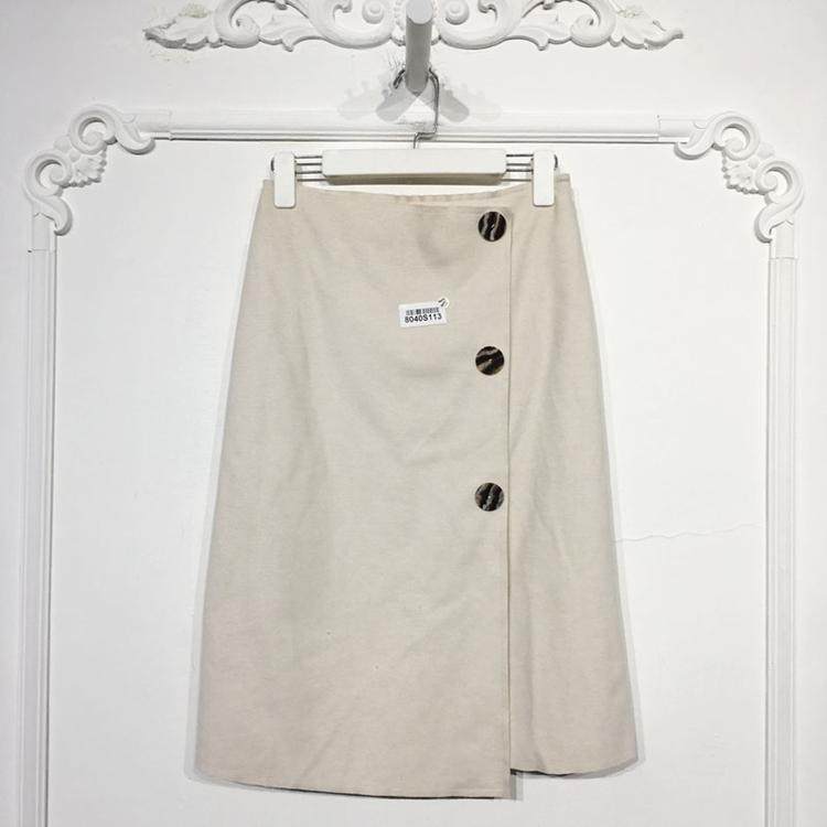 衣PTC旗下奢系列 8040S113 时尚半身裙品牌女装折扣颦