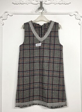 VE系列 8060S193 时尚连衣裙品牌女装折扣颦