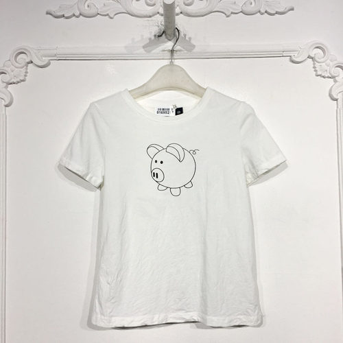 奥L系列 8169S217 时尚T恤品牌女装折扣颦