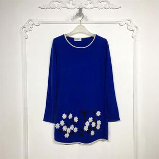 连衣裙品牌女装 时尚 折扣颦 8022S201 潮系列