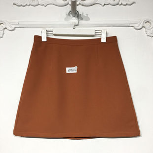 短裙品牌女装 时尚 折扣颦 8316S019 KRD系列