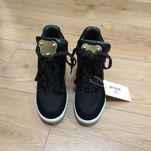 PF10035时尚品牌女鞋折扣