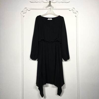 乐K系列 8178S182 时尚连衣裙品牌女装折扣颦