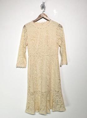 潮系列 Z01-A00550 时尚连衣裙品牌女装折扣颦