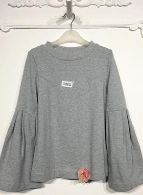 潮系列 8163S164 时尚卫衣品牌女装折扣颦