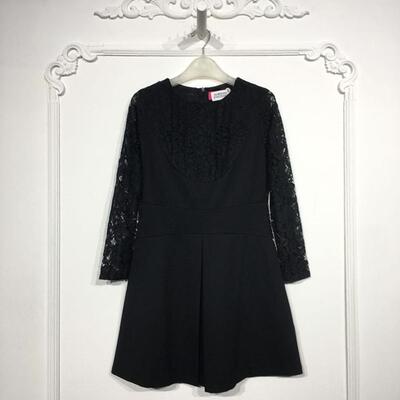 UGC系列 8163S091 时尚连衣裙品牌女装折扣颦