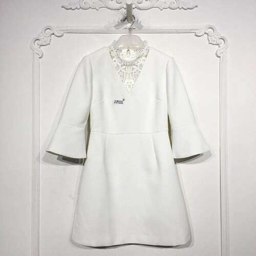 欧旗下FP系列 8161S292 时尚连衣裙品牌女装折扣颦